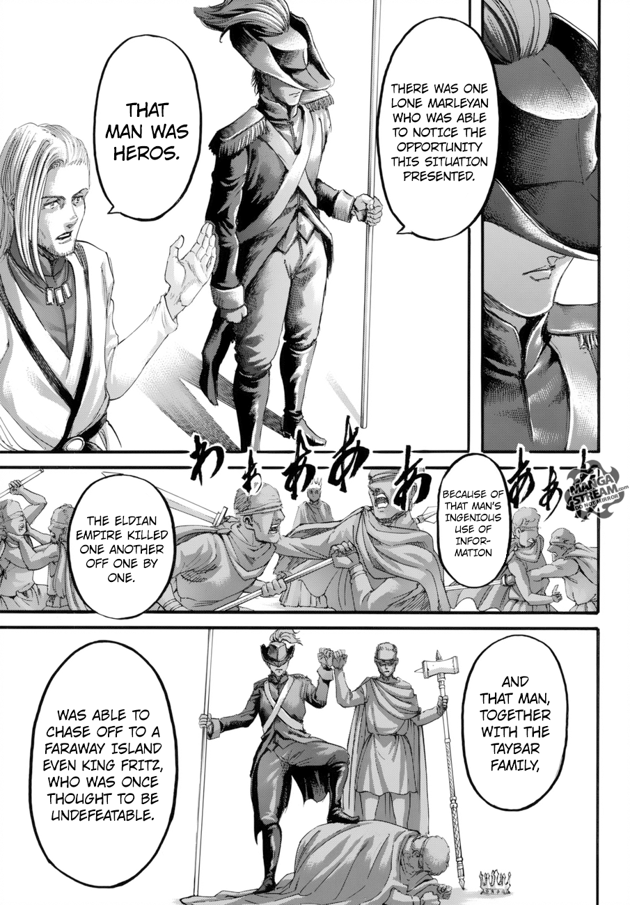 Shingeki no Kyojin Chapter 99 24